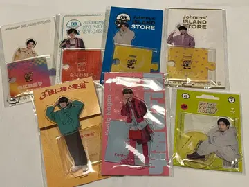 나니와단시 나가오 켄토 아크릴 스탠드 묶음 판매