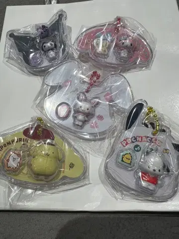 산리오 패키지 참