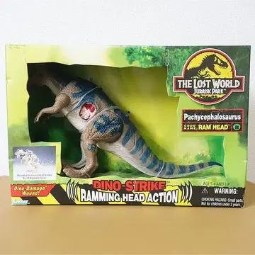 [ 피규어 ] 로스트 월드 파키케팔로사우루스 쥬라기 월드 파크