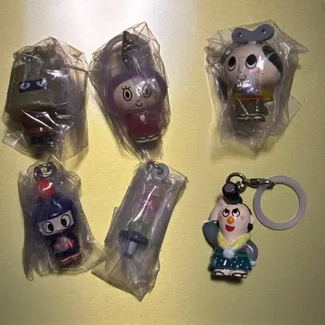 젠마이 사무라이 메지루시 액세서리