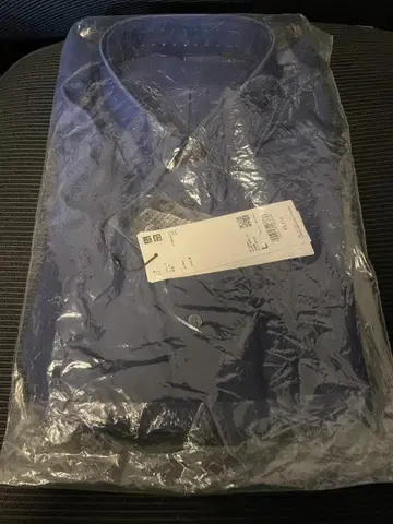 UNIQLO +J 브로드 셔츠 유니클로 질 샌더