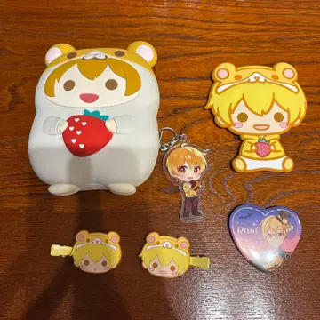 스토푸리 루토군 세트