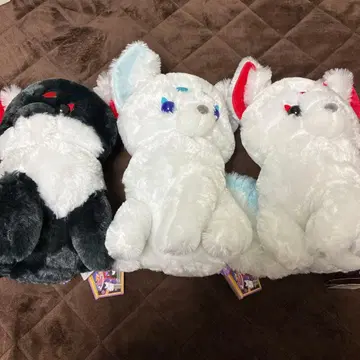 쵸콘과 구미호님 누룽지 우이로 세트 약 40cm