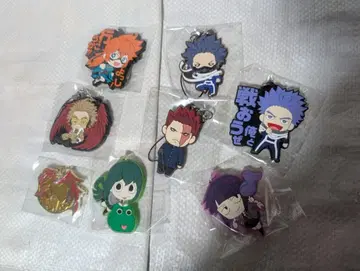 나의 히어로 아카데미아 히로아카