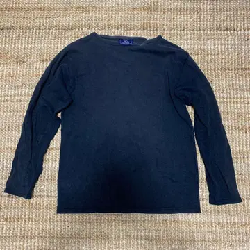 [ 당일 발송 가능! ] SAINT JAMES 블랙 긴팔