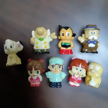 데즈카 오사무 캐릭터 미니미니 8체 세트