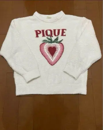 젤라피케 스트로베리 홈웨어 긴팔