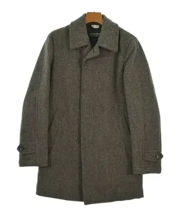 COMME des GARCONS HOMME DEUX 체스터 코트 남성용