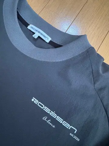 ROSASEN ALine 발수 스니드 잭 사이즈 L