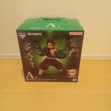 제일복권 귀멸의 칼날 ~상현의 삼~ A상 카마도 탄지로