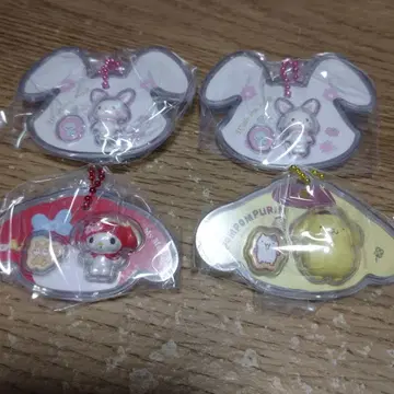 산리오 캐릭터즈 패키지 참