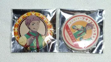 시마 렌조 캔뱃지