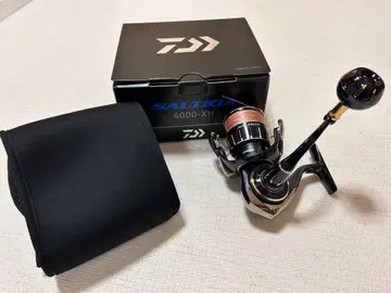 DAIWA 23SALTIGA 4000-XH 스피닝 릴
