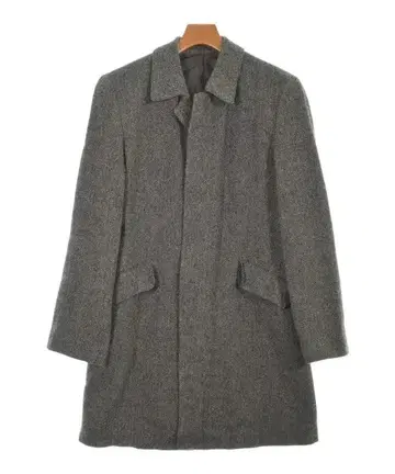 질샌더 코트 남성용