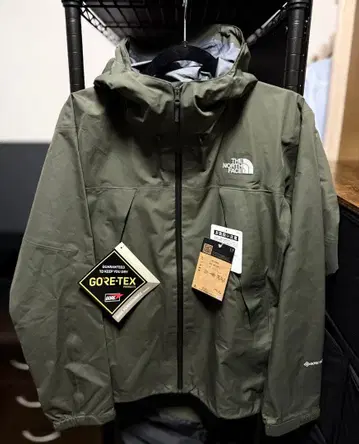 새상품 THE NORTH FACE 클라임 라이트 자켓 S 뉴토프