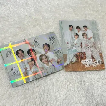 이브로쉐 리얼 피스 콜라보 카드