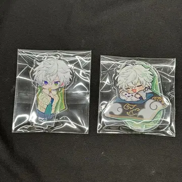 니지산지 Dytica 스이파라 무라쿠모 카게츠 미니 아크릴 스탠드