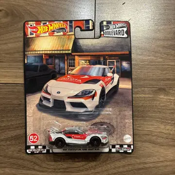Hot Wheels '20 TOYOTA GR SUPRA