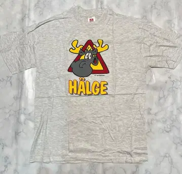 Hanes T셔츠 캐릭터