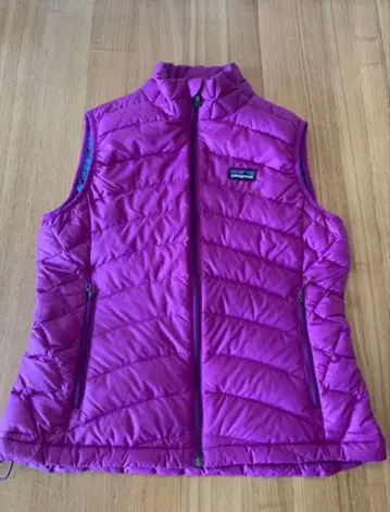 [ 새상품급 ] 파타고니아 다운 베스트 여성용 사이즈 S