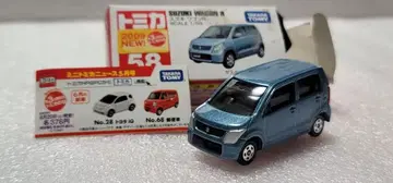 [무료배송] 스즈키 왜건 R 미니카 [토미카]