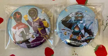 W 히어로 여름 축제 2024 후드 혜택 캔뱃지