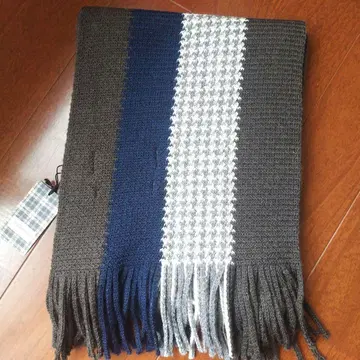 [ 미사용 택 포함 ] NEWYORKER 뉴요커 머플러