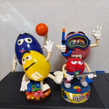 미국 빈티지 M&M's