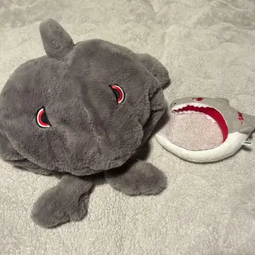 USJ JAWS 팬 캡 & 머리띠