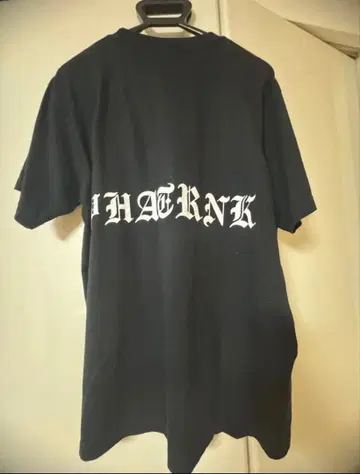 오사카 한정판 phatrnk T셔츠 블랙 팻랭크 가방 포함