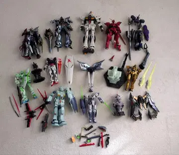 [정크제품] 건담 프라모델 세트 묶음 판매