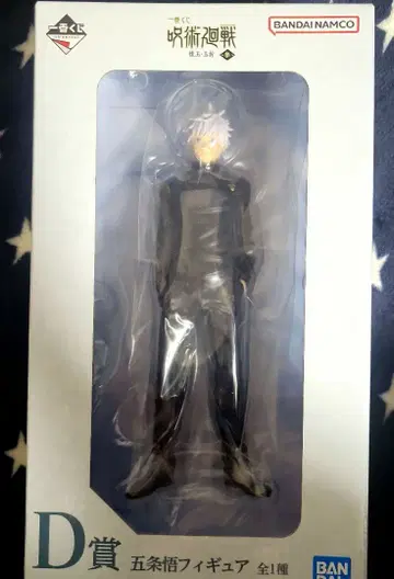 주술회전 회옥옥절 고죠 사토루