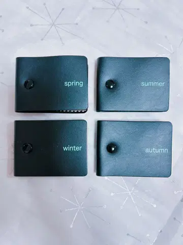 퍼스널 컬러 ACB 공식 32색 스와치