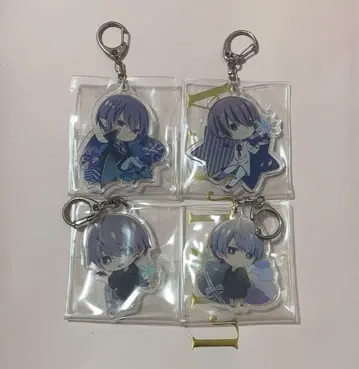 유키미 우타이테 아크링 키링