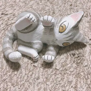 와치필드 다얀 고롱 고양이 스마트폰 스탠드