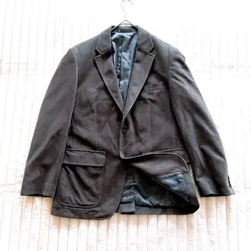 켄 컬렉션 테일러드 자켓 M 다크 그레이 가을/겨울 소재