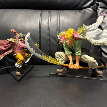 원피스 제일복권 로저 뉴게이트