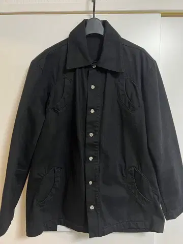 Namacheko 2022ss 데님 자켓