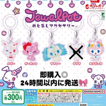 주얼펫 메지루시 액세서리