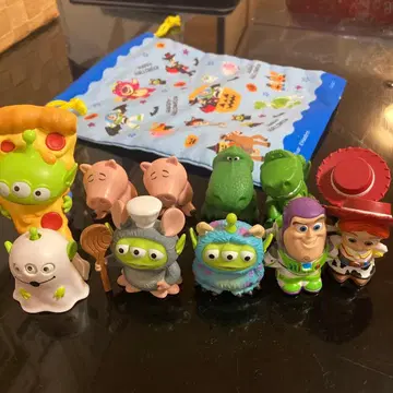 토이 스토리 미니 피규어 세트