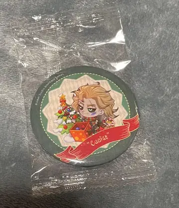 제5인격 오프라인 이벤트 캔뱃지 당구 플레이어