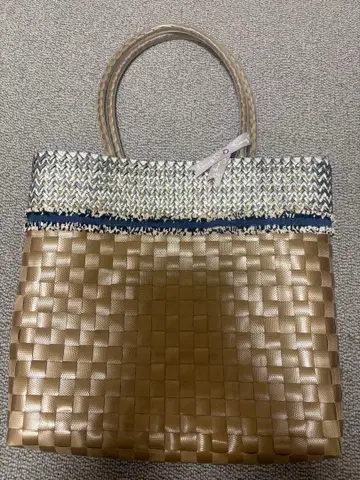 팬파 바스켓 백 fuang fa