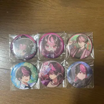 시쿠포니 LAN 캔뱃지