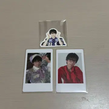 팬더 드래곤 나루키 하피카 스티커