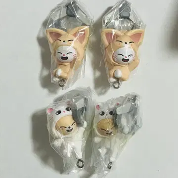 straykids 스키즈 skzoo 츠마츠나 진니레트 폭시니