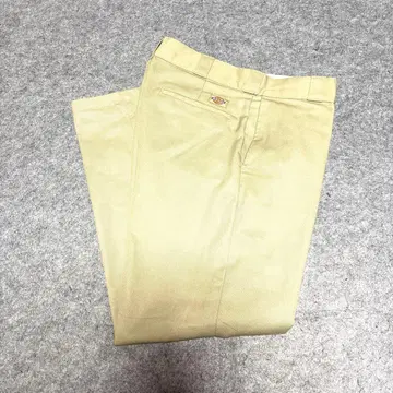 디키즈 874 베이지 W34