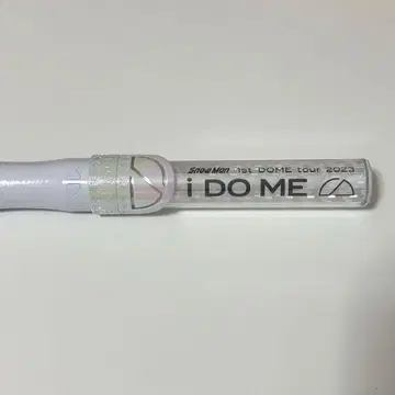 SnowMan iDOME 2023 응원봉