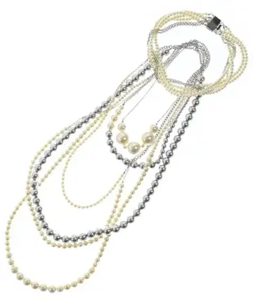 LIMI feu 여성용 목걸이