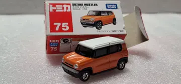 [ 무료배송 ] 스즈키 허슬러 오렌지 미니카 [ 토미카 ]