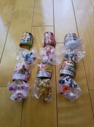 킨케시 컬러링 버전 6체